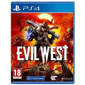 Evil West CZ (Day One Edition) PS4 obraz