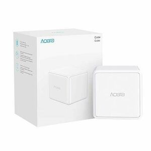Aqara Smart kostka - ovladač chytrých zařízení v systému Aqara Smart Home obraz