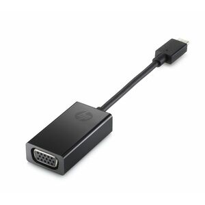 HP Adaptér USB-C na VGA N9K76AA#AC3 obraz