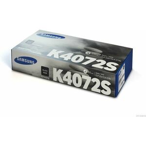 Samsung Černá tonerová kazeta CLT-K4072S SU128A obraz