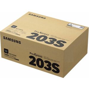 Samsung Černá tonerová kazeta MLT-D203S SU907A obraz