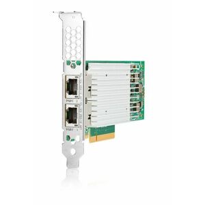 HPE Ethernet 10Gb 2-port BASE-T QL41401-A2G Adapter 867707-B21 obraz