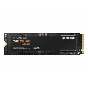 Samsung 970 EVO Plus M.2 500 GB PCI Express 3.0 V-NAND MLC MZ-V7S500BW obraz