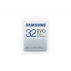 Samsung EVO Plus 32 GB SDXC UHS-I MB-SC32K/EU obraz
