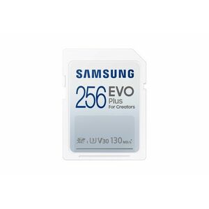 Samsung EVO Plus 256 GB SDXC UHS-I MB-SC256K/EU obraz