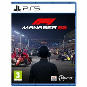 F1 Manager 22 PS5 obraz