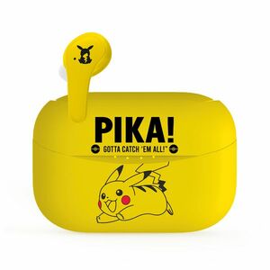 OTL Technologies Pokémon Pikachu TWS PK0859 obraz