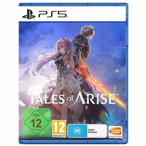 Tales of Arise PS5 obraz
