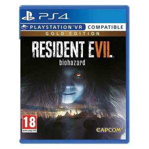 Resident Evil 7: Biohazard (zlaté vydání) PS4 obraz