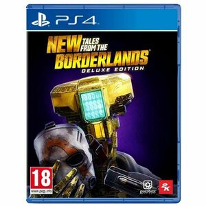 New Tales from the Borderlands 2 (Deluxe Edition) PS4 obraz