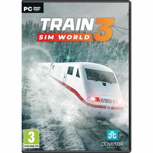 Train Sim World 3 PC obraz