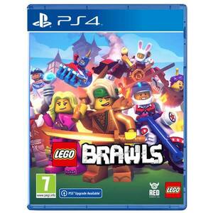 LEGO Brawls PS4 obraz