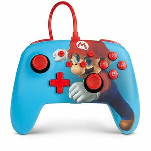 Kabelový ovladač PowerA Enhanced pro Nintendo Switch, Mario Punch obraz