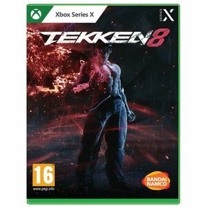 Tekken 8 XBOX Series X obraz