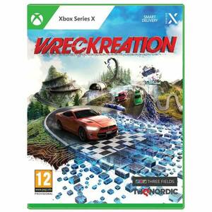 Wreckreation XBOX Series X obraz