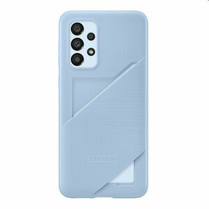 Pouzdro Card Slot Cover pro Samsung Galaxy A23, arctic blue obraz