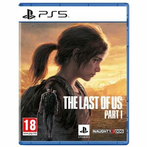 The Last of Us: Part 1 CZ PS5 obraz