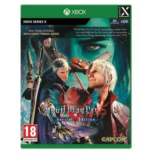Devil May Cry 5 (Special Edition) XBOX Series X obraz