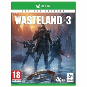 Wasteland 3 (Day One Edition) XBOX ONE obraz