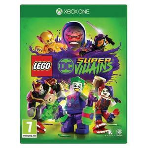 LEGO DC Super-Villains XBOX ONE obraz