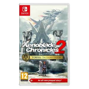 Xenoblade Chronicles 2 Torna: The Golden Country NSW obraz