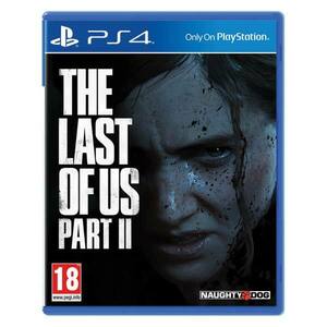 The Last of Us: Part 2 CZ PS4 obraz