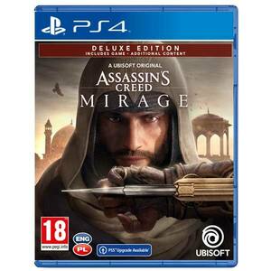 Assassin’s Creed: Mirage (Deluxe Edition) PS4 obraz