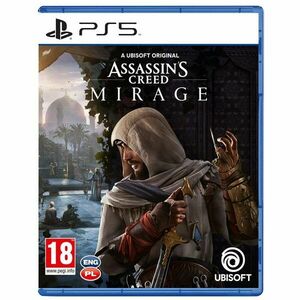 Assassin’s Creed Mirage PS5 obraz