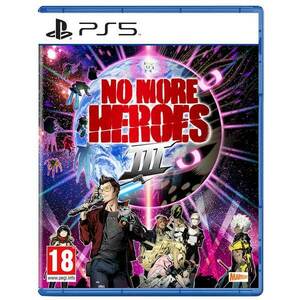 No More Heroes 3 PS5 obraz