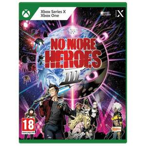 No More Heroes 3 XBOX Series X obraz