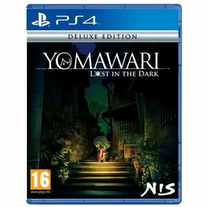 Yomawari: Lost in the Dark (Deluxe Edition) PS4 obraz