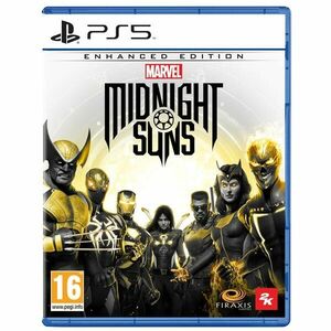 Marvel Midnight Suns (Enhanced Edition) PS5 obraz