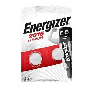 Energizer CR2016 2pack obraz