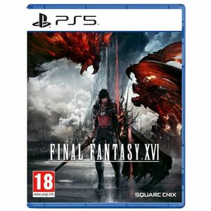 Final Fantasy 16 PS5 obraz