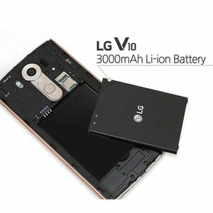Originální baterie pro LG V10 - H960A (3000mAh) obraz