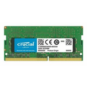 Crucial 16GB DDR4 paměťový modul 1 x 16 GB 2400 MHz CT16G4SFD824A obraz