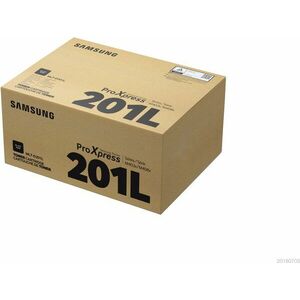 Samsung Černá tonerová kazeta s vysokou výtěžností SU870A obraz