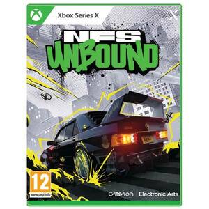 Need for Speed: Unbound XBOX Series X obraz