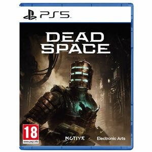 Dead Space PS5 obraz