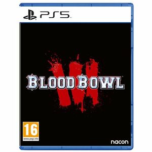 Blood Bowl 3 (Brutal Edition) PS5 obraz