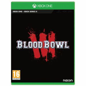 Blood Bowl 3 (Brutal Edition) XBOX Series X obraz