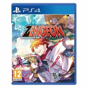 Zengeon PS4 obraz