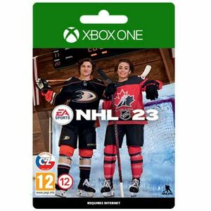NHL 23 CZ (Standard Edition) obraz