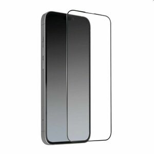 Tvrzené sklo SBS Full Glass pro Apple iPhone 14 Pro, černé obraz