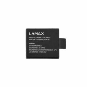 LAMAX baterie pro kamery LAMAX W obraz