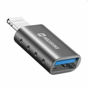 Swissten adapter Lightning/USB-A obraz