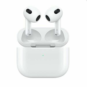 Apple AirPods 3rd generation MME73ZM/A obraz