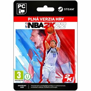 NBA 2k22 [Steam] obraz