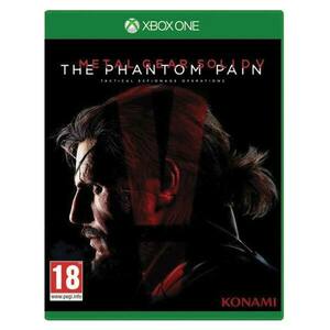 Metal Gear Solid 5: The Phantom Pain XBOX ONE obraz