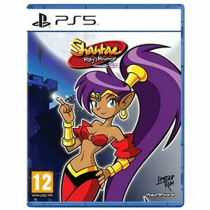 Shantae Risky’s Revenge (Director’s Cut) PS5 obraz